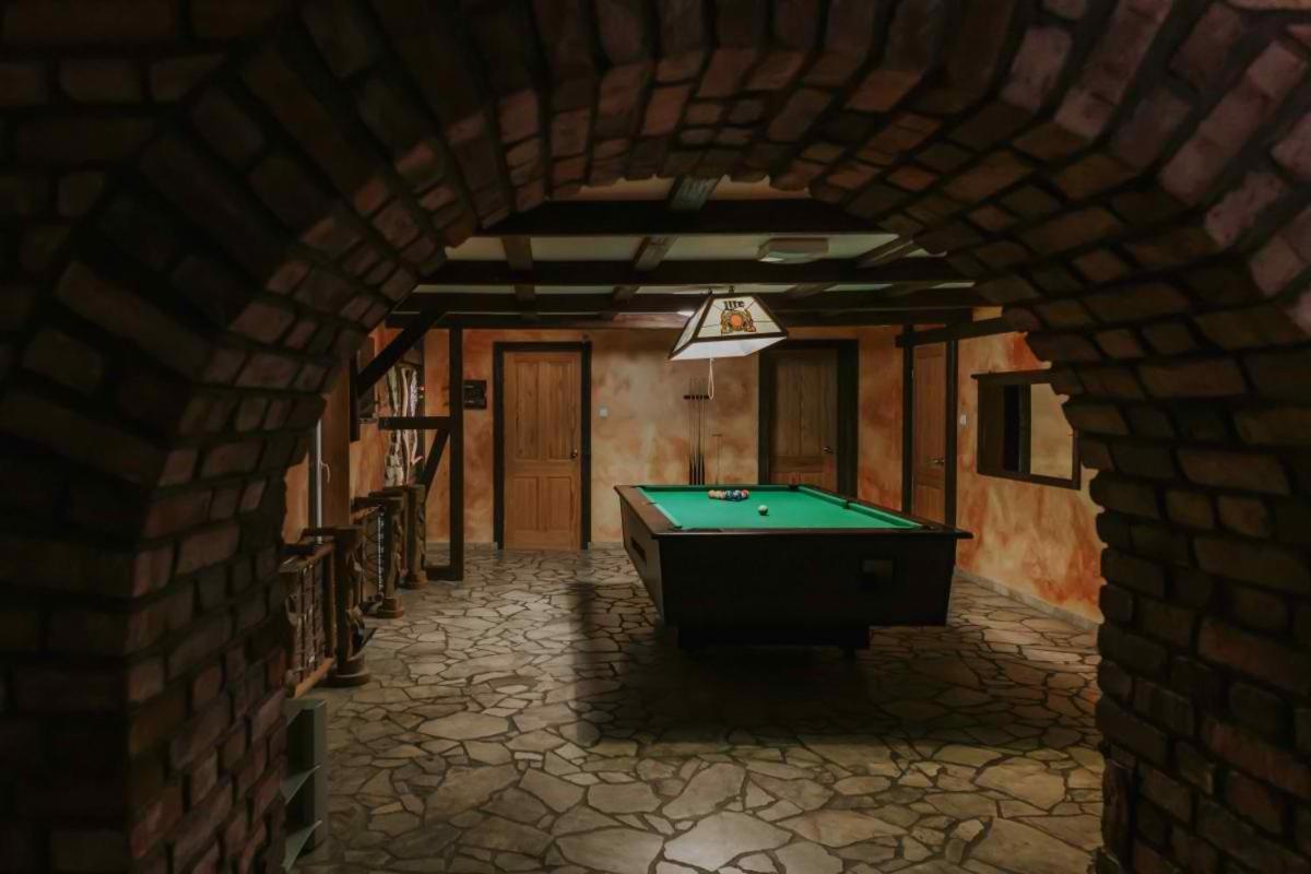 Willa Pod Gondola Appartement Świeradów-Zdrój Buitenkant foto