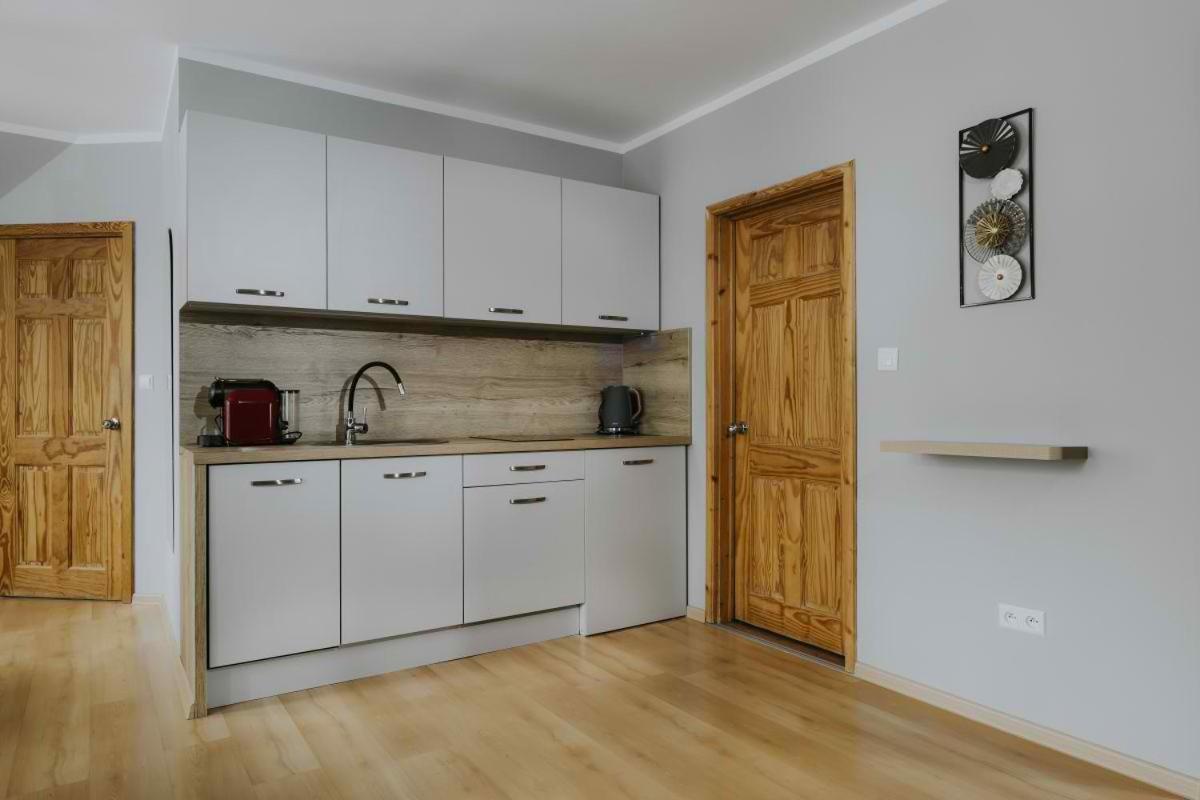 Willa Pod Gondola Appartement Świeradów-Zdrój Buitenkant foto