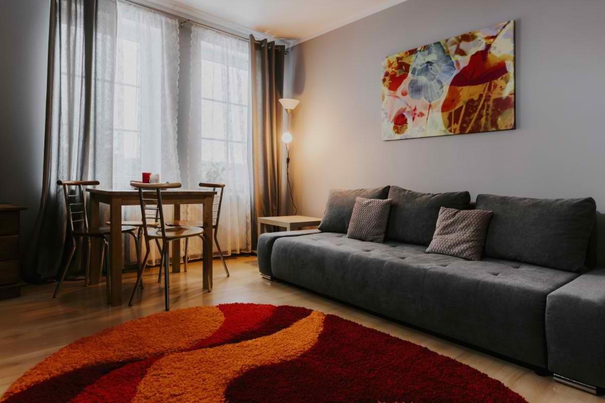 Willa Pod Gondola Appartement Świeradów-Zdrój Buitenkant foto