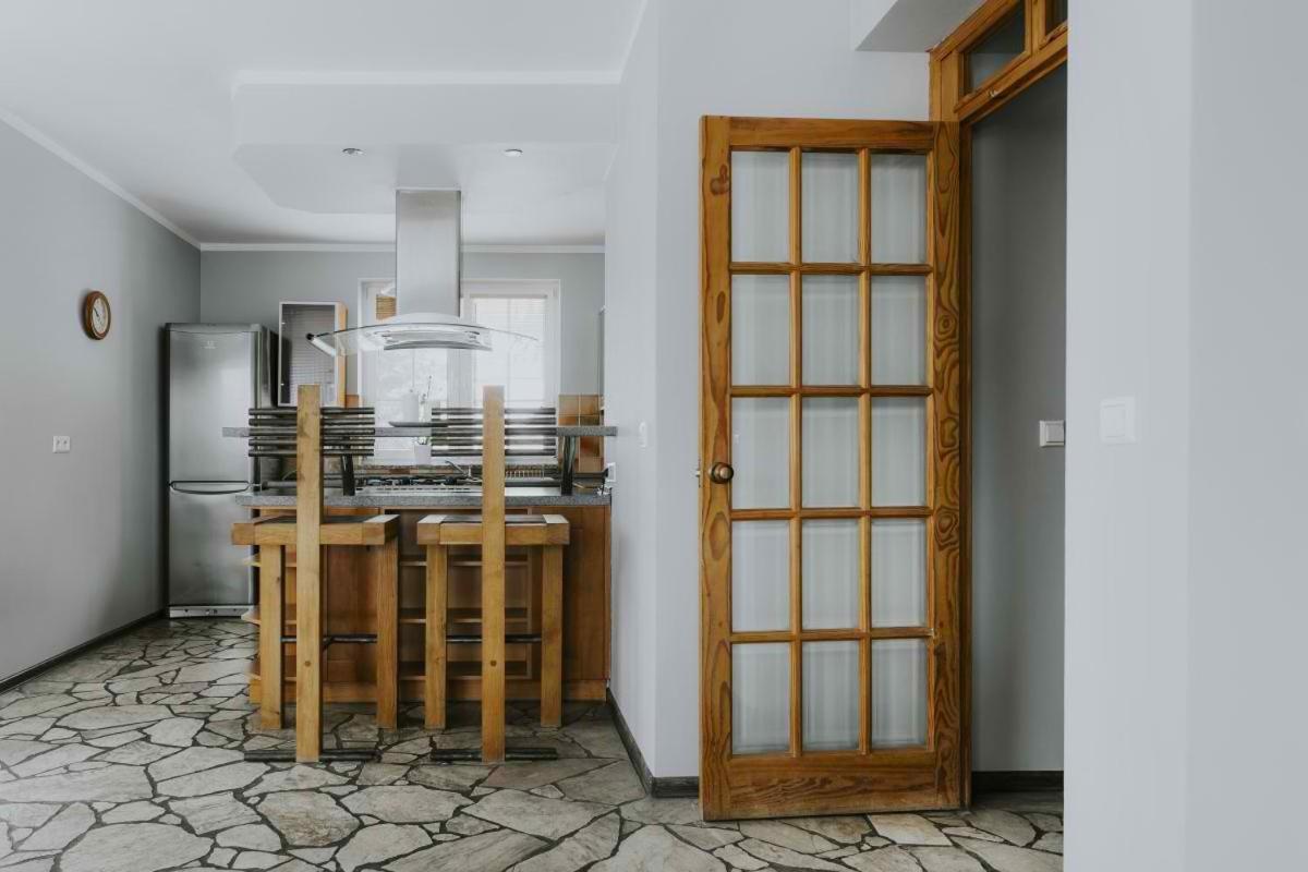 Willa Pod Gondola Appartement Świeradów-Zdrój Buitenkant foto