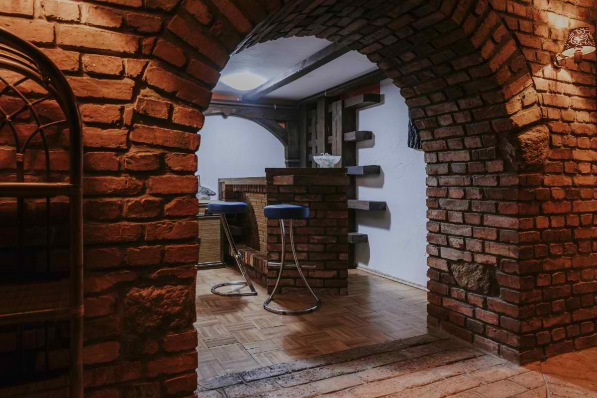 Willa Pod Gondola Appartement Świeradów-Zdrój Buitenkant foto