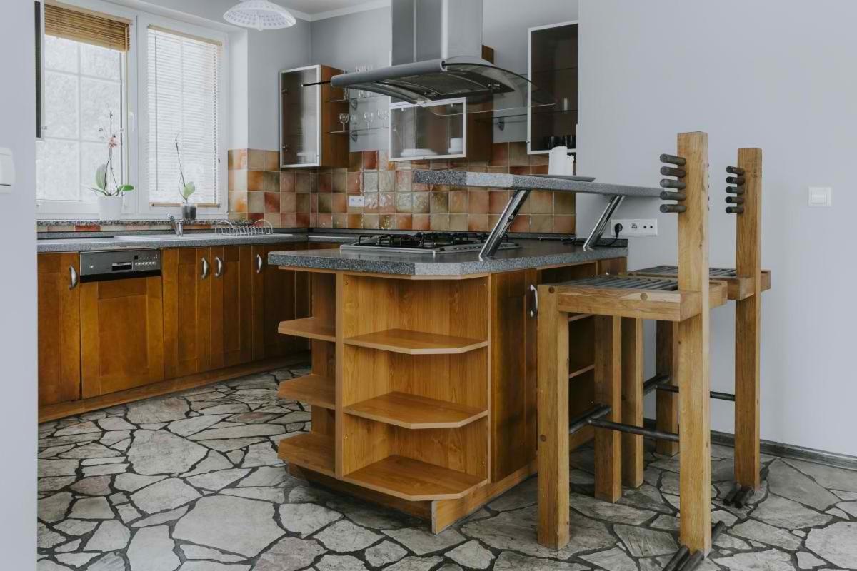 Willa Pod Gondola Appartement Świeradów-Zdrój Buitenkant foto