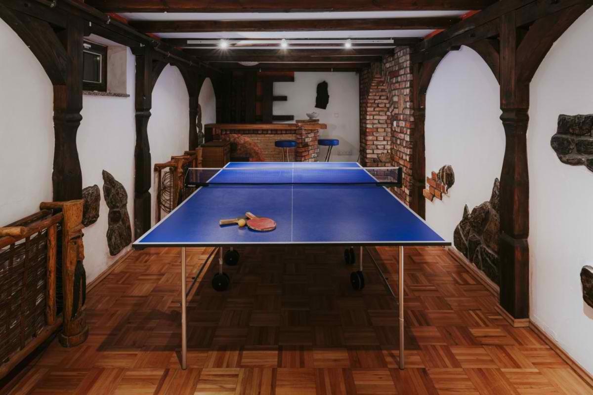 Willa Pod Gondola Appartement Świeradów-Zdrój Buitenkant foto